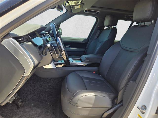 New 2026 Land Rover Range Rover SE AWD/4WD image 4