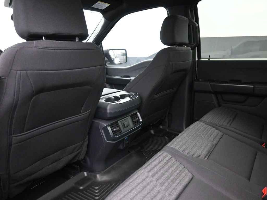 Used 2023 Ford F150 XL w/ STX Appearance Package image 2