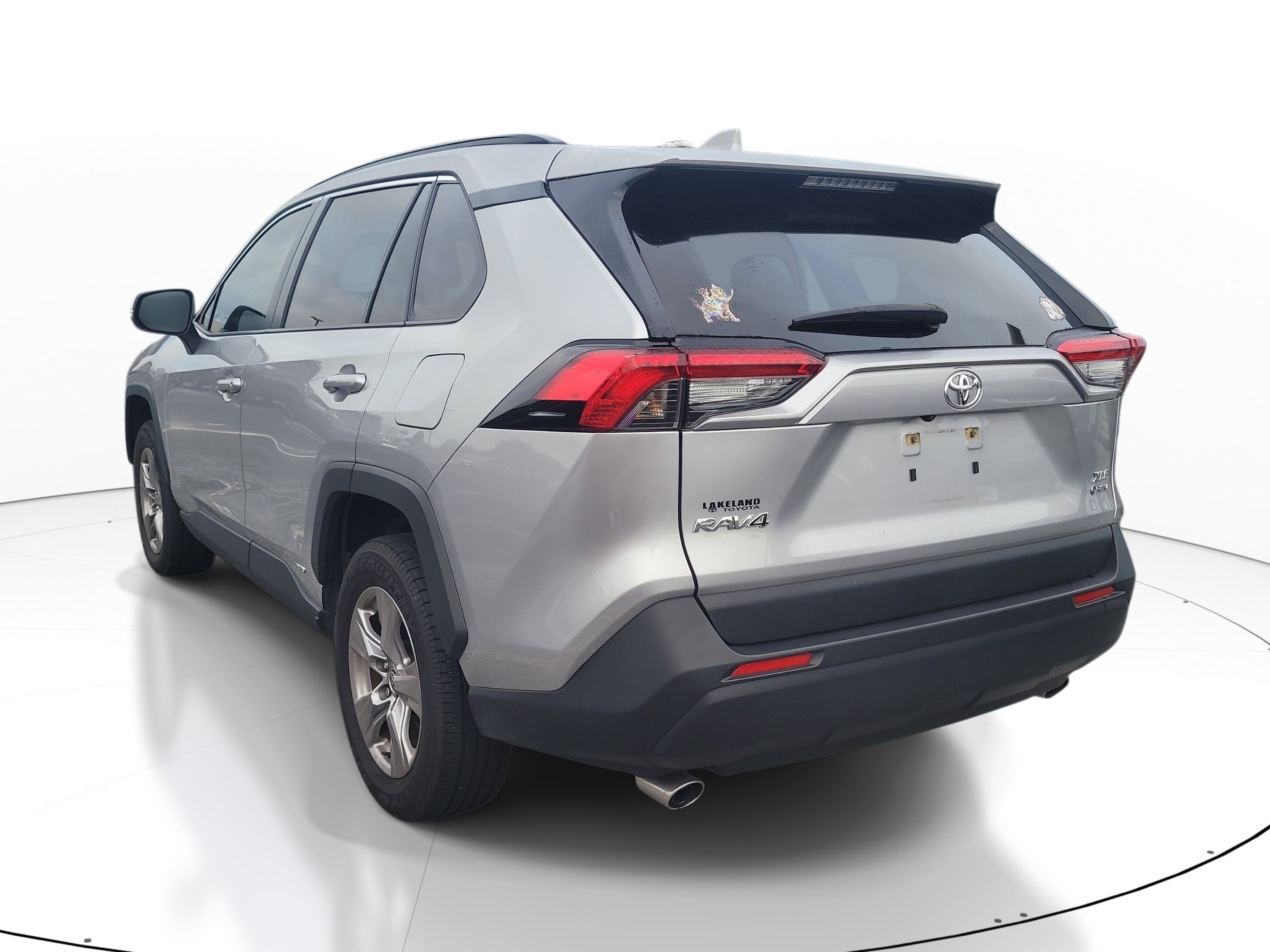 Certified 2025 Toyota RAV4 XLE AWD/4WD image 5