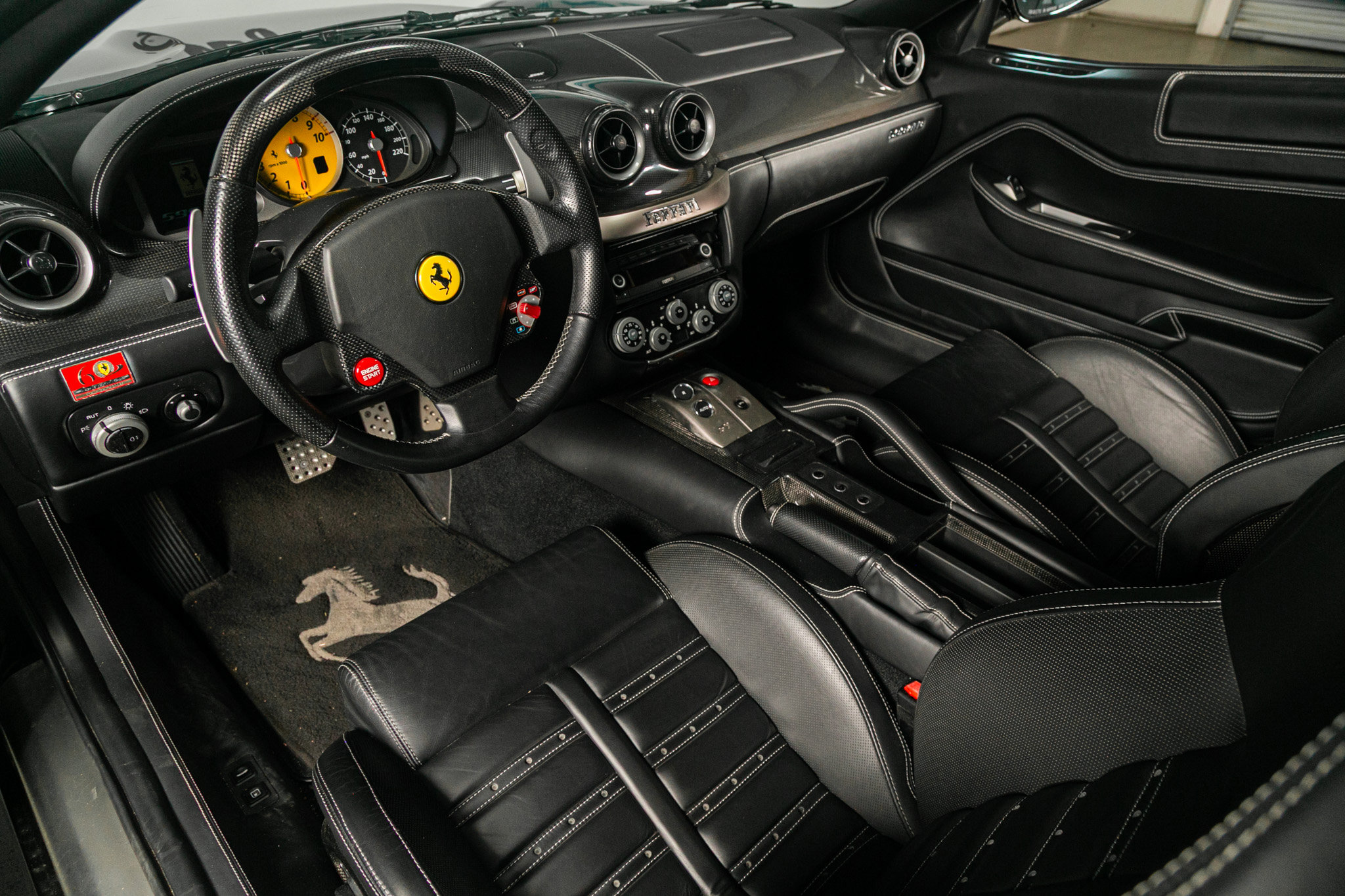 Used 2007 Ferrari 599 GTB Fiorano image 2