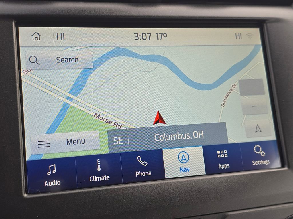 Used 2020 Ford Fusion SE image 3