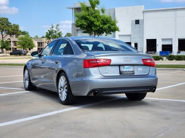 Used 2013 Audi A6 3.0T Premium Plus image 7