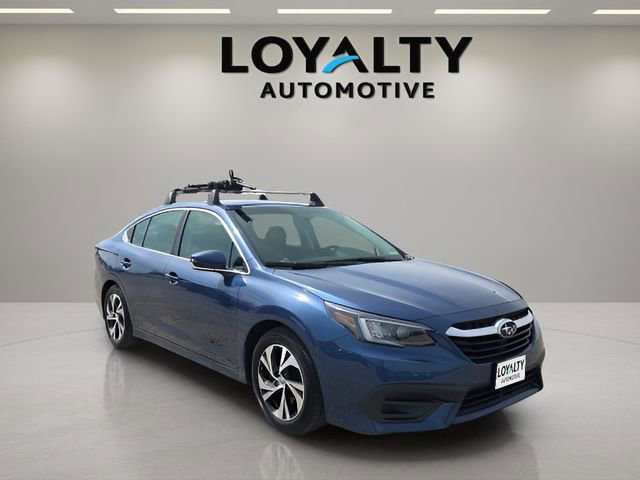 Used 2022 Subaru Legacy Premium AWD/4WD image 7