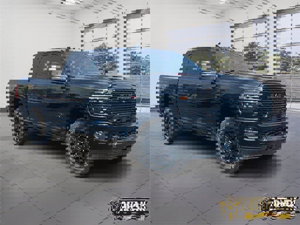New 2026 RAM 2500 Laramie image 2