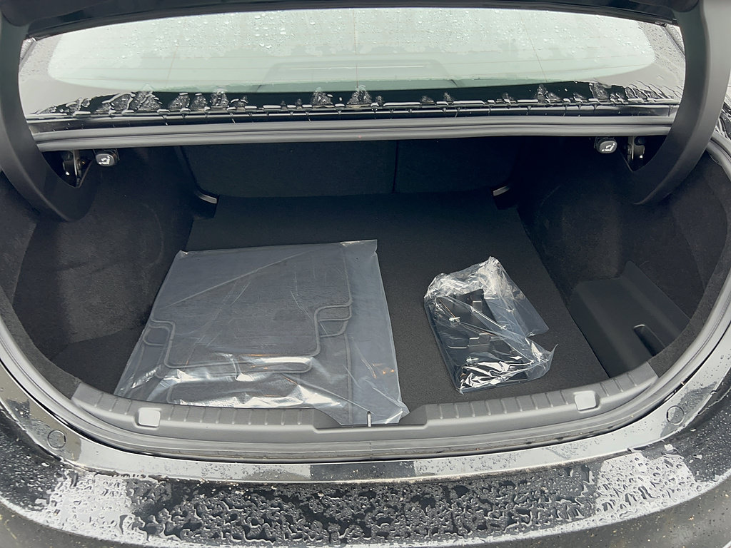 New 2026 MAZDA MAZDA3 2.5 S Sedan w/ Preferred Pkg FWD image 7