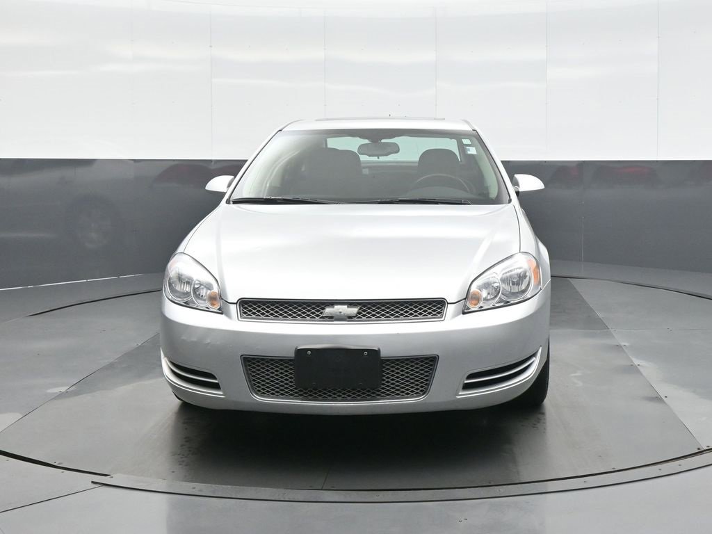 Used 2013 Chevrolet Impala LT w/ LT Sunroof Package image 2