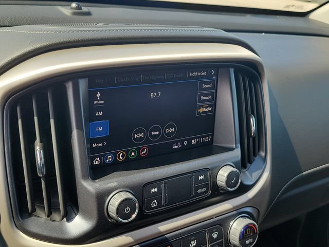 Used 2022 GMC Canyon Denali w/ Denali Black Edition Package AWD/4WD image 25