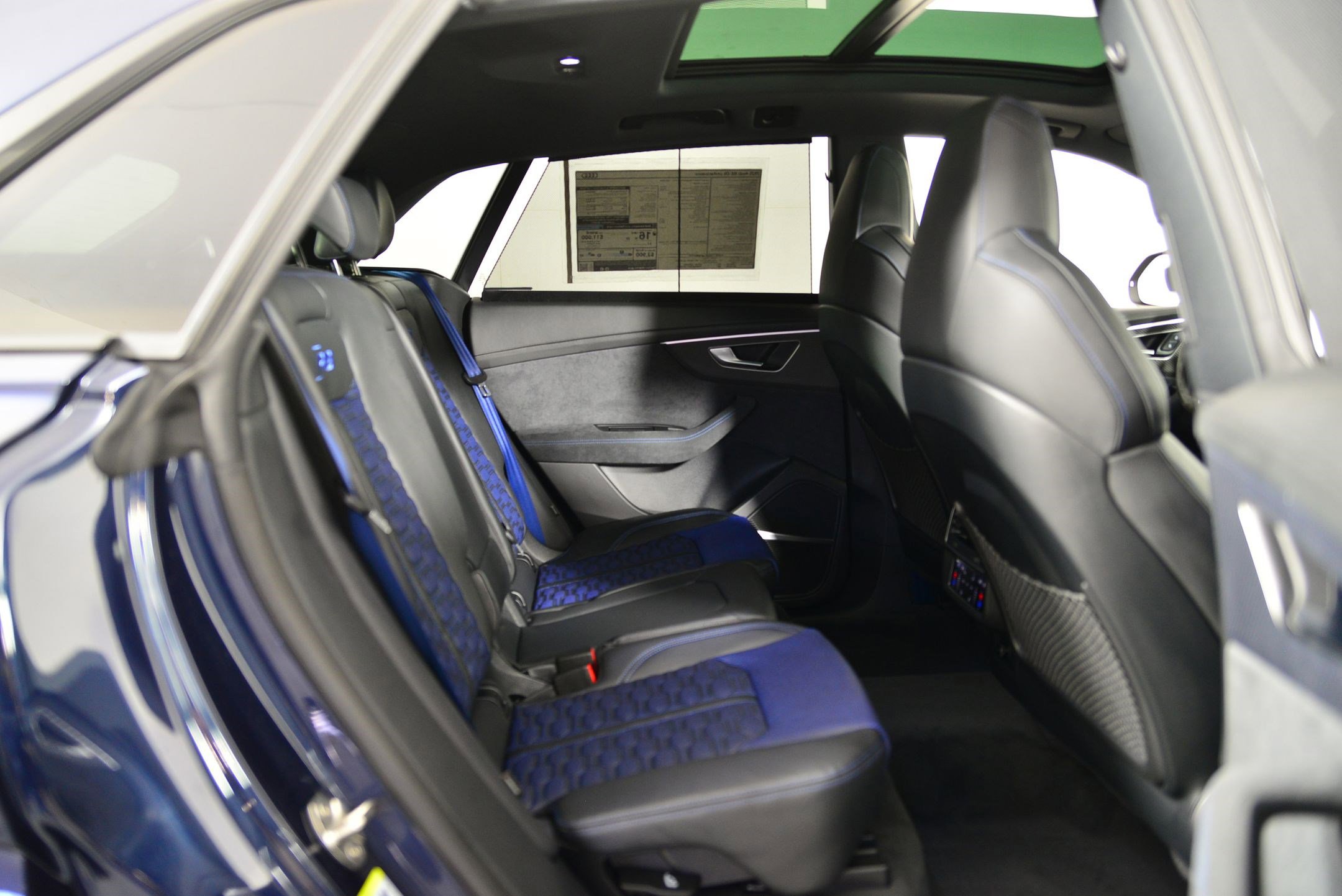 New 2026 Audi RS Q8 performance image 19