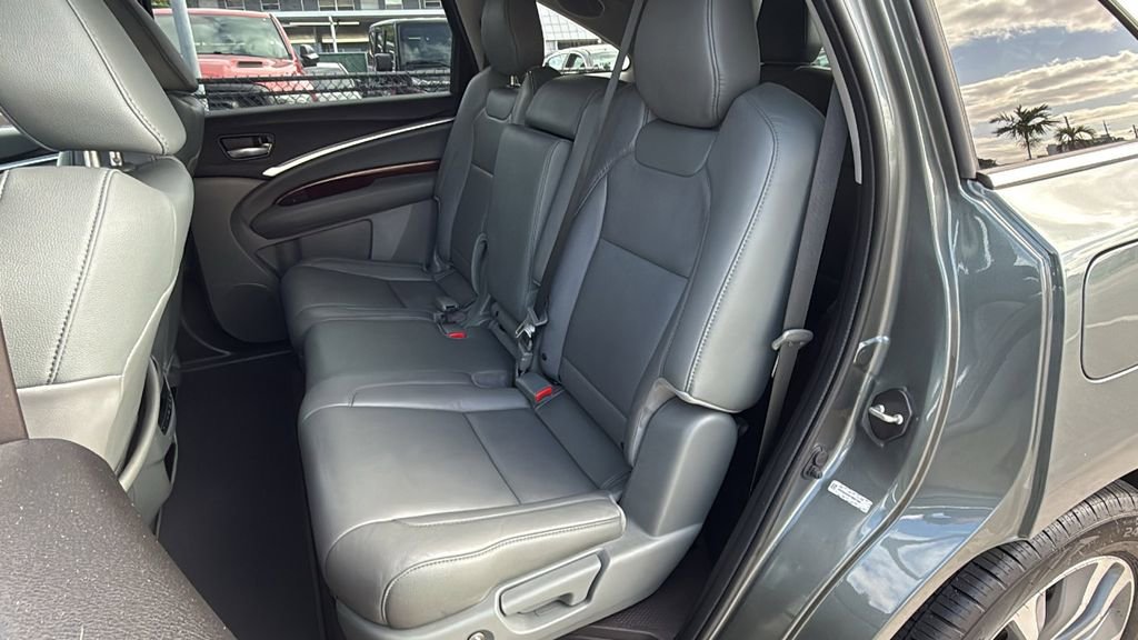 Used 2015 Acura MDX SH-AWD w/ Technology Package image 26