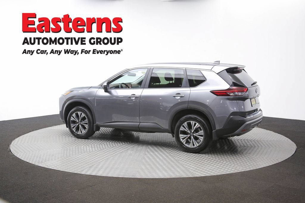 Used 2023 Nissan Rogue SV AWD/4WD image 63