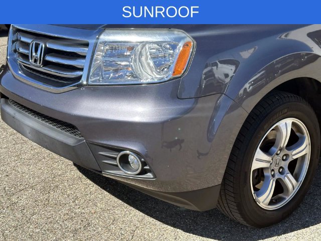 Used 2015 Honda Pilot EX-L image 7
