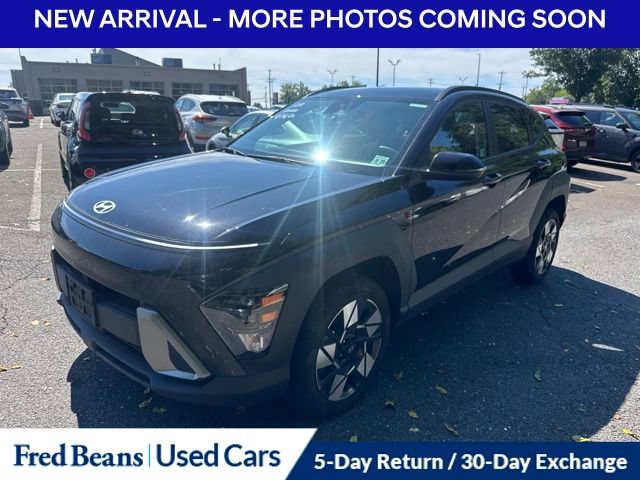 Used 2024 Hyundai Kona SEL