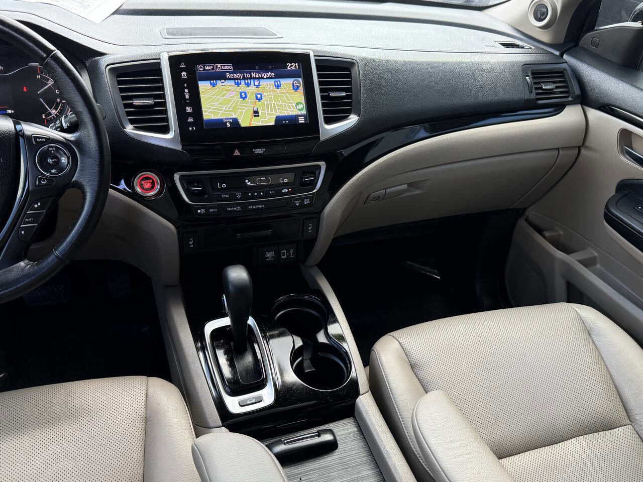 Used 2018 Honda Ridgeline RTL-E image 7