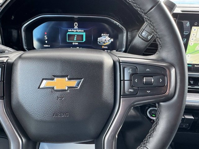 Certified 2026 Chevrolet Silverado 3500 High Country w/ Technology Package AWD/4WD image 34