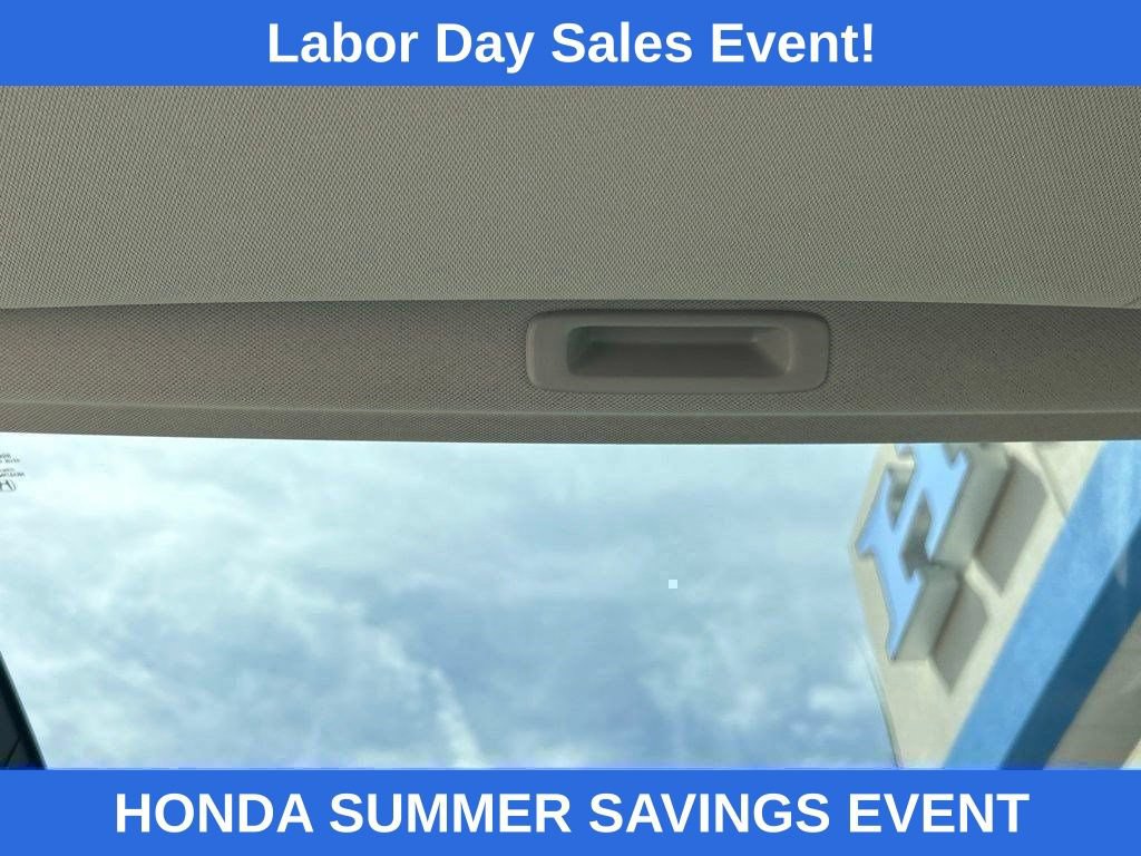 Used 2024 Honda Accord EX image 13