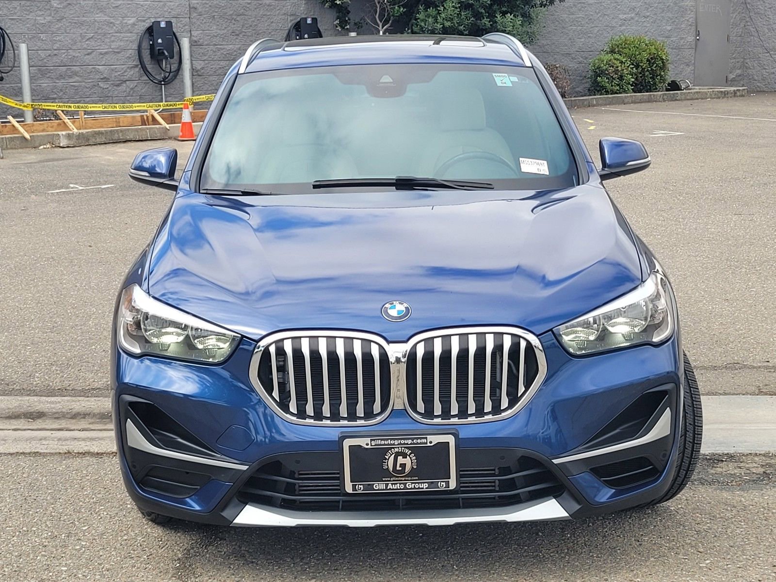 Used 2021 BMW X1 sDrive28i w/ Convenience Package image 2