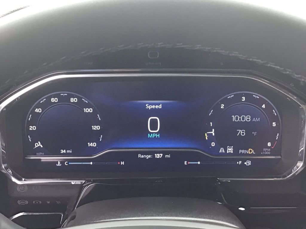 New 2025 Chevrolet Silverado 1500 RST image 21