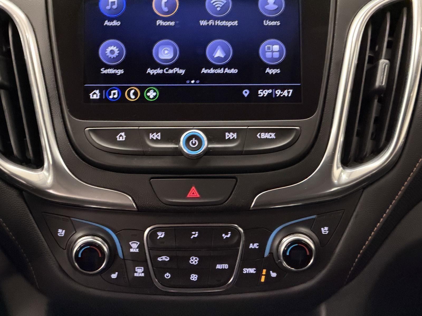 Certified 2021 Chevrolet Equinox Premier image 38