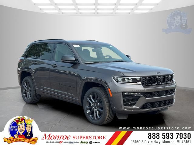 New 2026 Jeep Grand Cherokee Limited