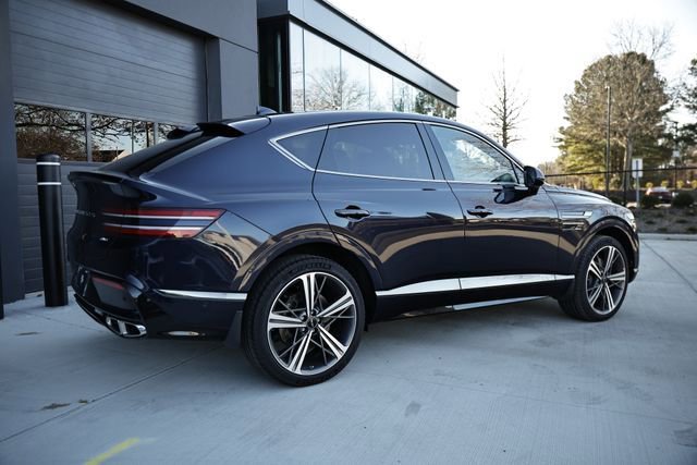 New 2026 Genesis GV80 3.5T e-SC image 6