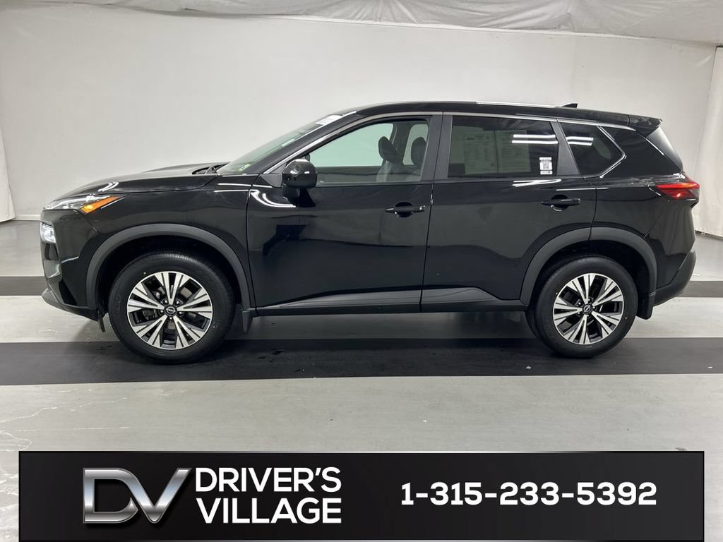 Used 2023 Nissan Rogue SV AWD/4WD image 6