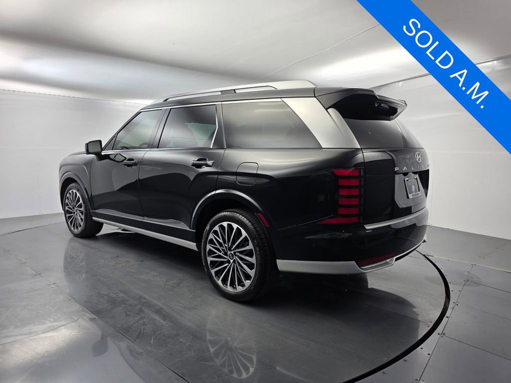 Used 2026 Hyundai Palisade Calligraphy AWD/4WD image 6