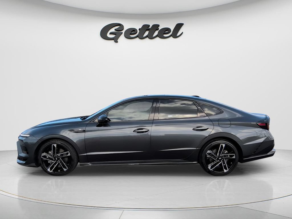 Certified 2024 Hyundai Sonata N Line FWD image 8