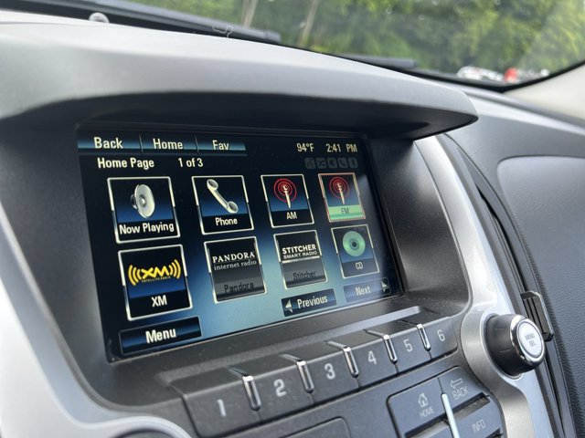 Used 2015 Chevrolet Equinox LT w/ Driver Convenience Package FWD image 14