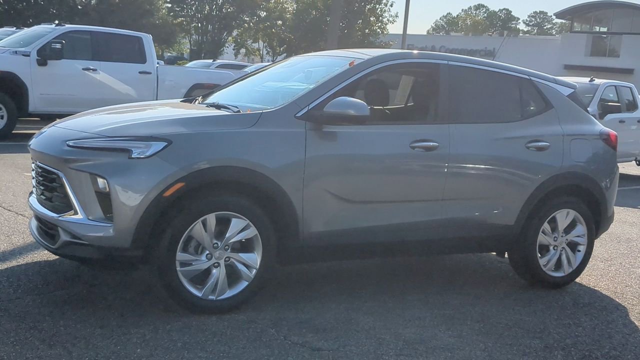 New 2026 Buick Encore GX Preferred w/ Comfort Package image 4