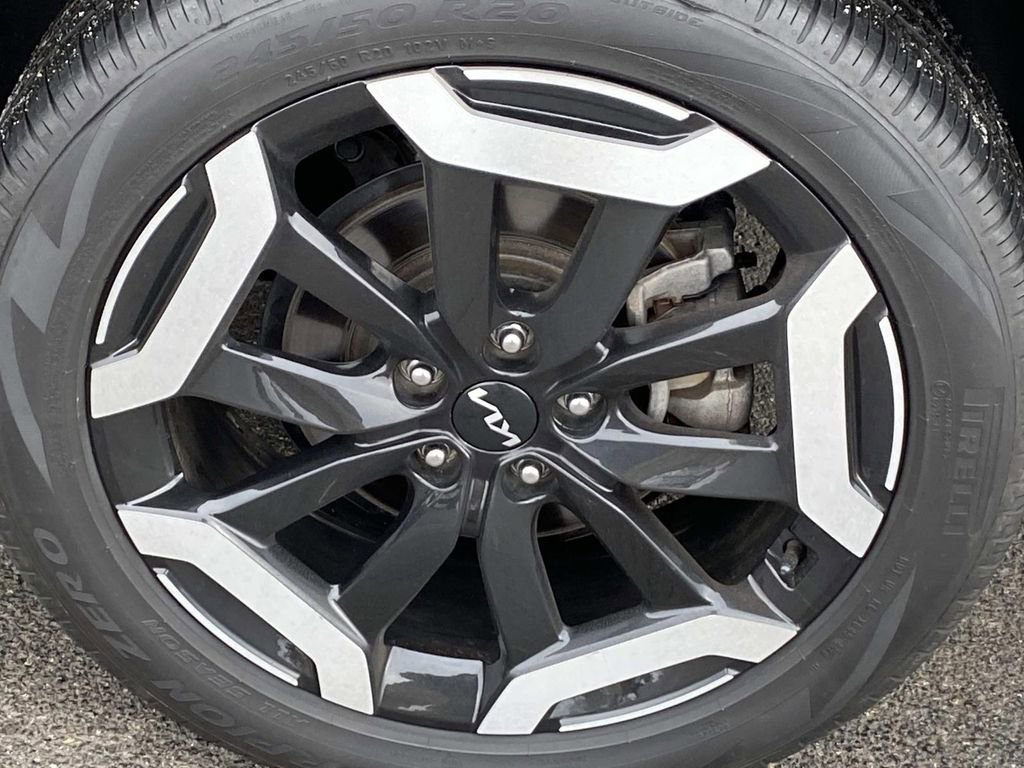 Used 2024 Kia Telluride S w/ S Sunroof Package image 30