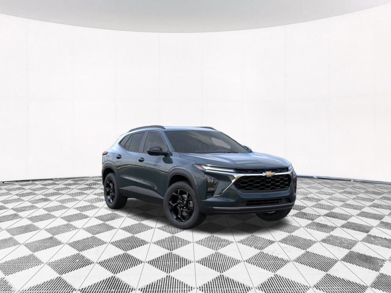 New 2026 Chevrolet Trax LT w/ Driver Confidence Package FWD image 8