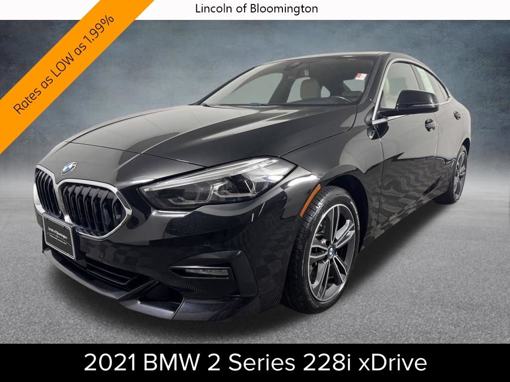 Used 2021 BMW 228i xDrive Gran Coupe w/ Convenience Package