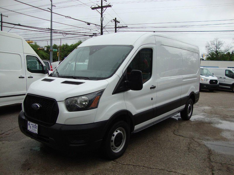 Used 2023 Ford Transit 250 Medium Roof image 1