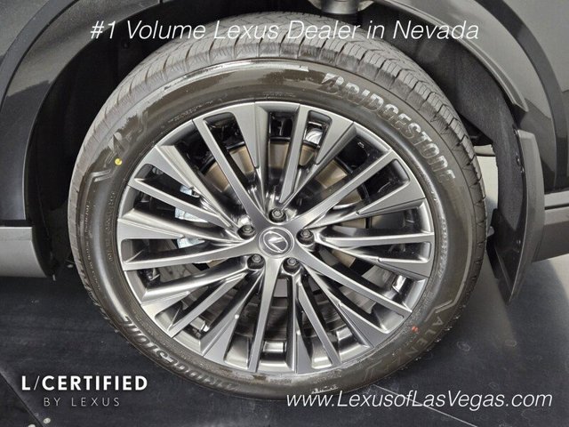 Certified 2025 Lexus RX 450h AWD w/ Convenience Package image 12