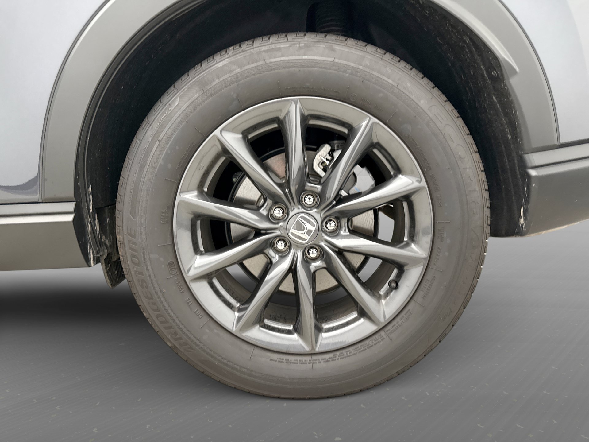 Used 2026 Honda CR-V EX-L image 27