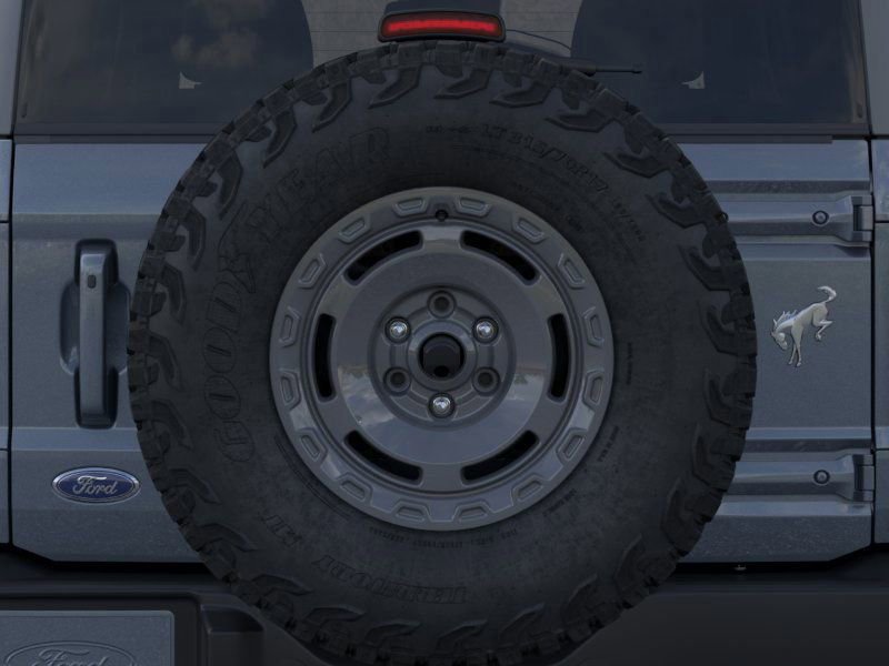 New 2025 Ford Bronco Outer Banks w/ Sasquatch Package image 25