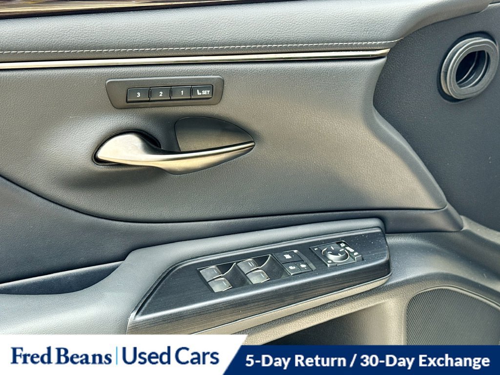 Used 2021 Lexus ES 350 w/ Premium Package FWD image 24