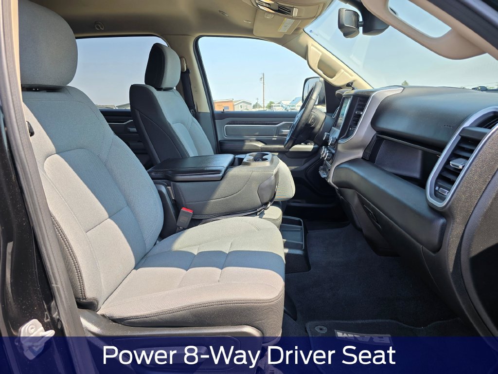 Used 2019 RAM 1500 Big Horn AWD/4WD image 16