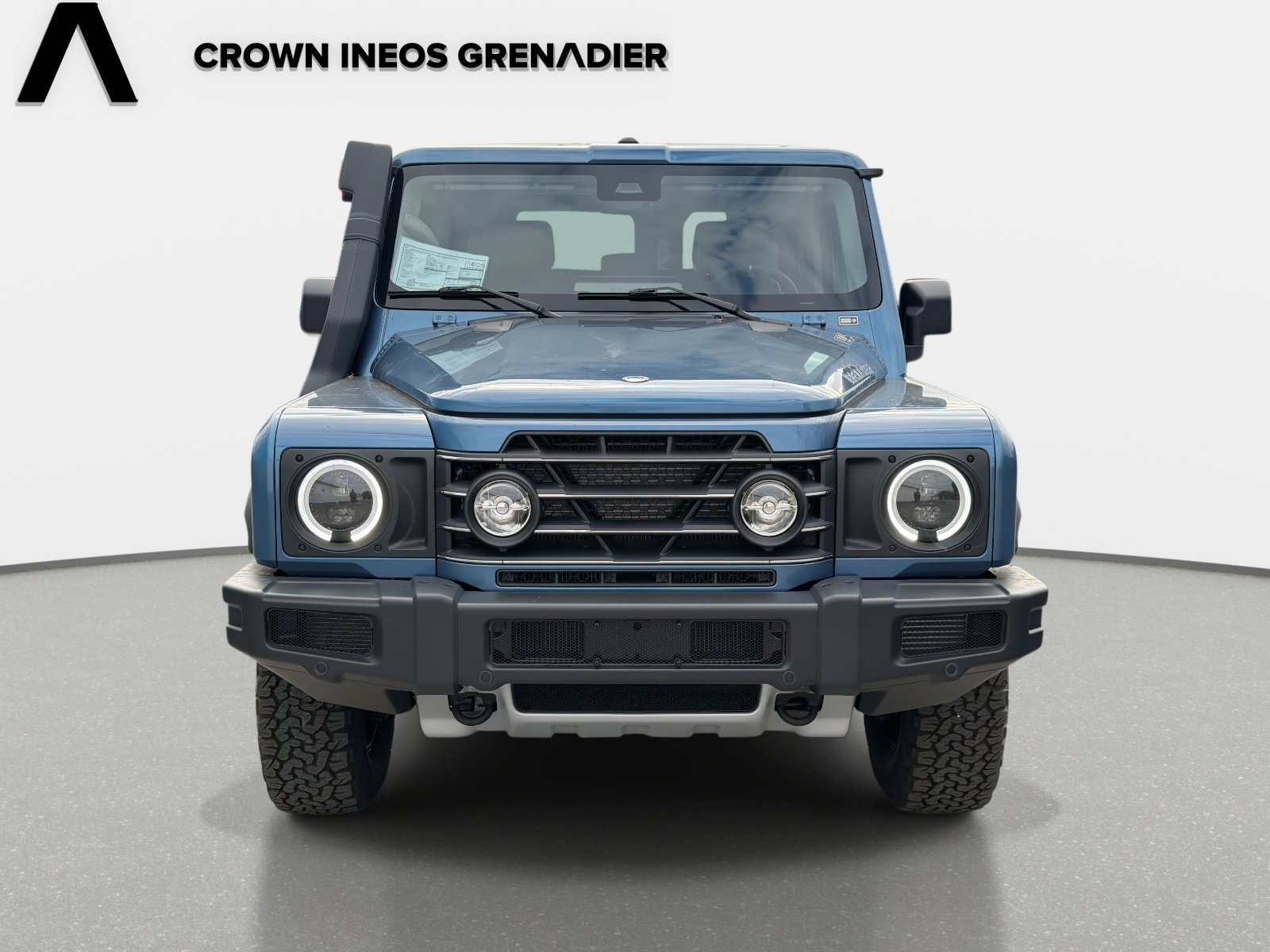 New 2026 INEOS Grenadier Trialmaster Edition image 2