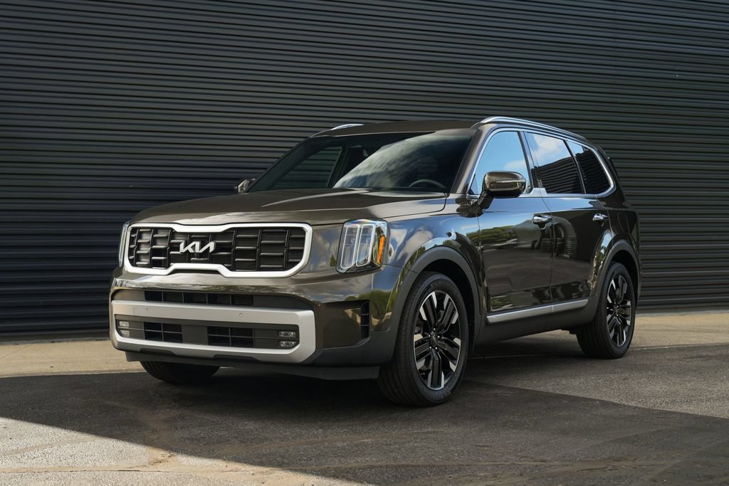 Used 2023 Kia Telluride SX Prestige