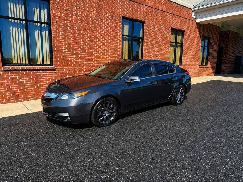 Used 2014 Acura TL Special Edition