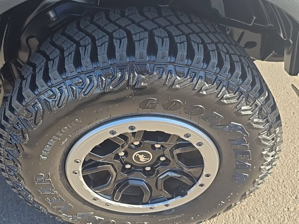 Used 2021 Ford Bronco Badlands AWD/4WD image 21