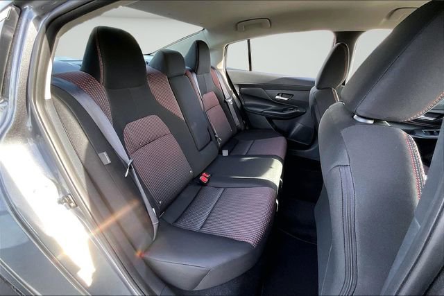 New 2026 Nissan Sentra SR w/ Floor Mat Package image 10