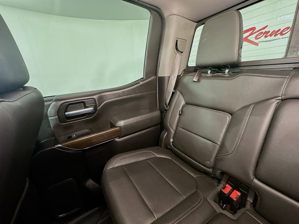 Used 2019 Chevrolet Silverado 1500 LT Trail Boss image 12
