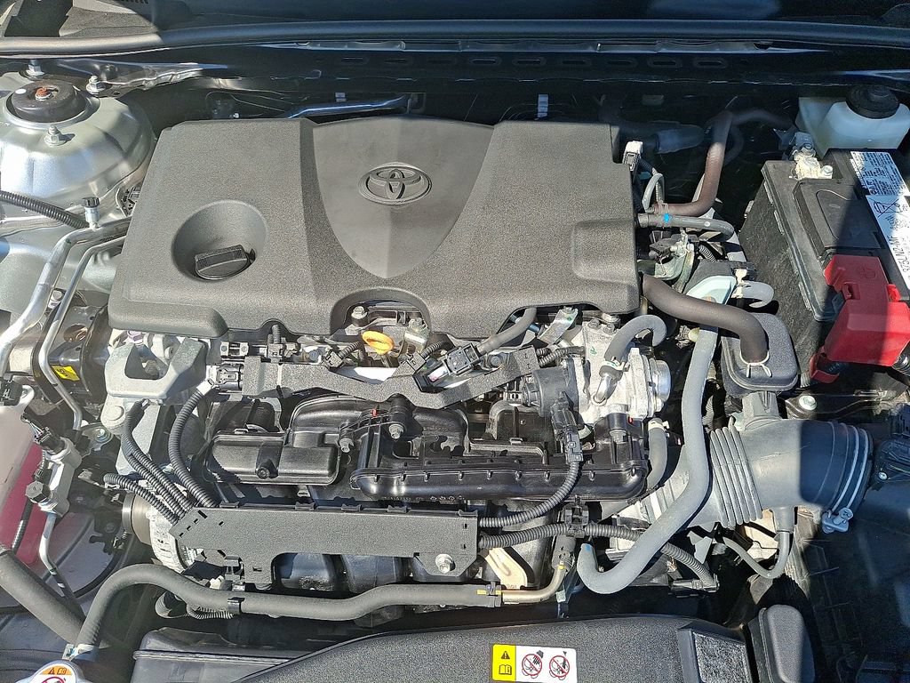 Used 2024 Toyota Camry LE FWD image 24