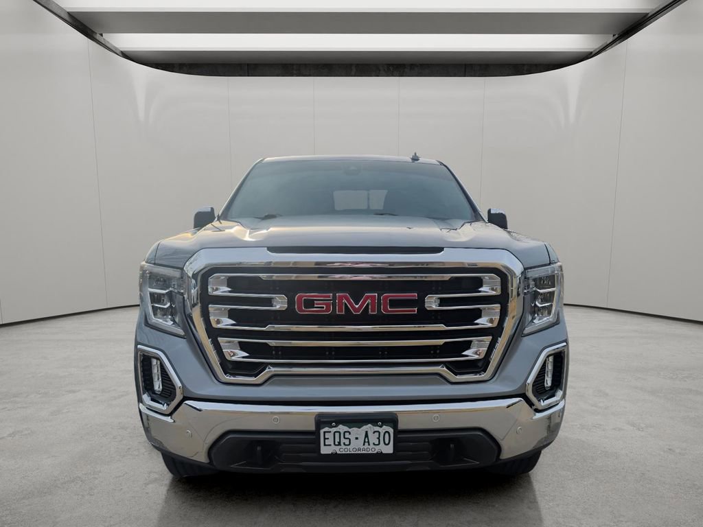 Used 2019 GMC Sierra 1500 SLT w/ SLT Premium Plus Package image 2