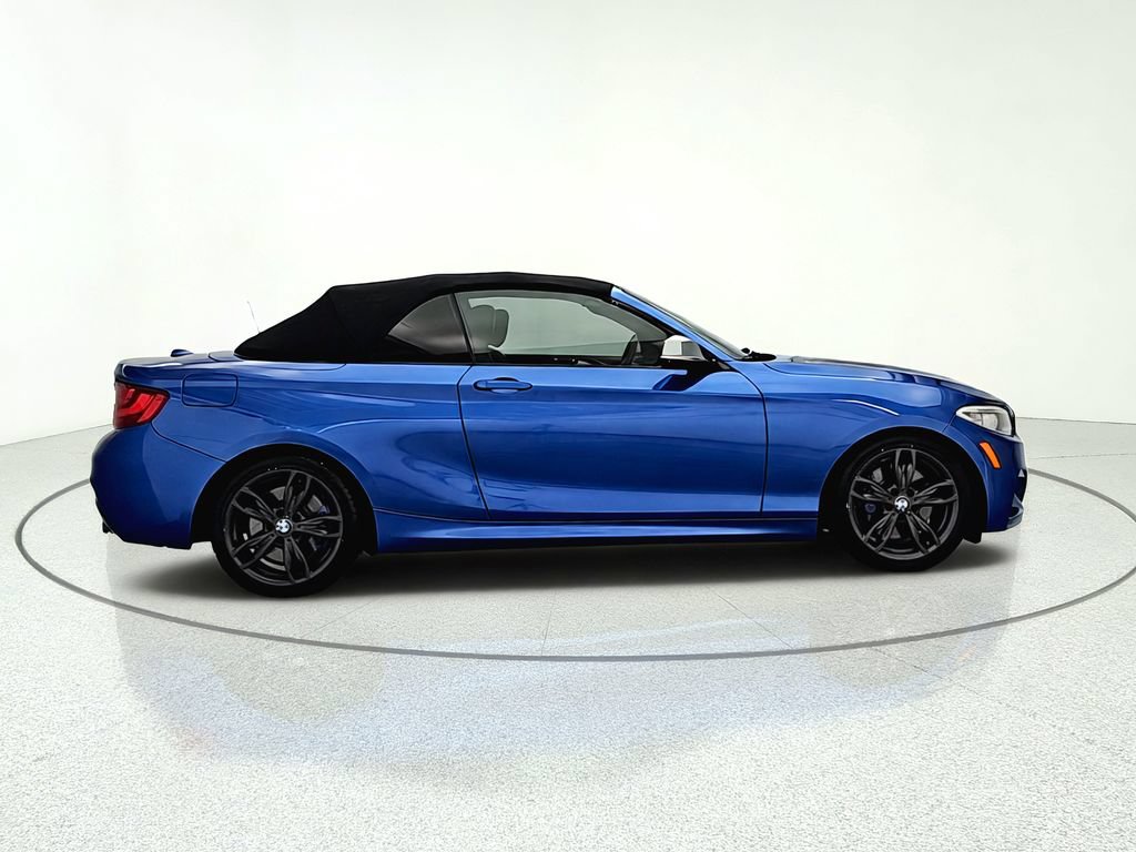 Used 2016 BMW M235i Convertible RWD image 8