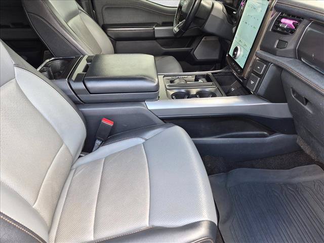 Used 2022 Ford F150 Lightning Lariat AWD/4WD image 19
