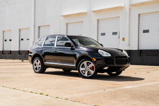 Used 2006 Porsche Cayenne Turbo S AWD/4WD image 18