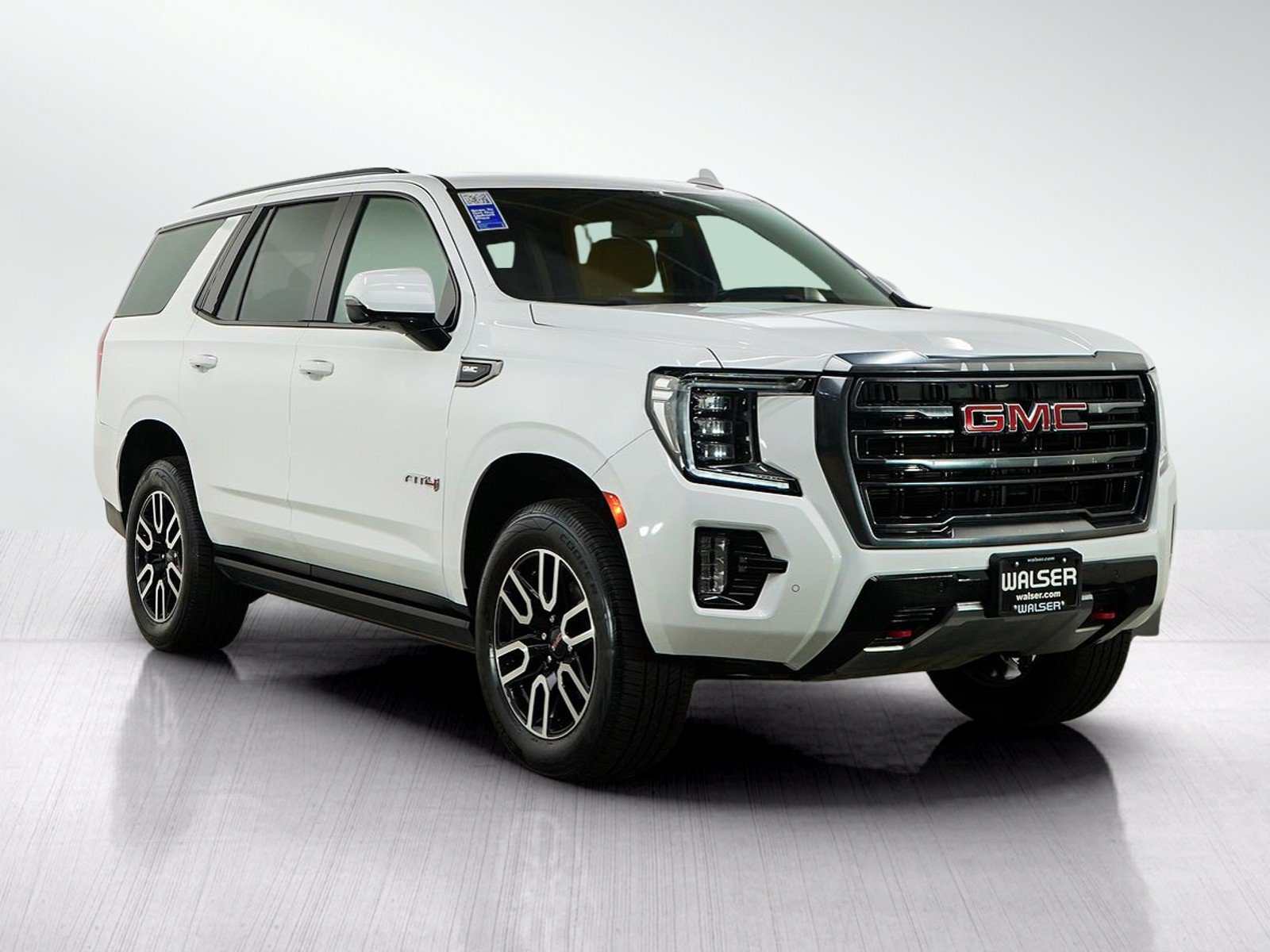 Used 2021 GMC Yukon AT4 w/ AT4 Premium Plus Package AWD/4WD image 7